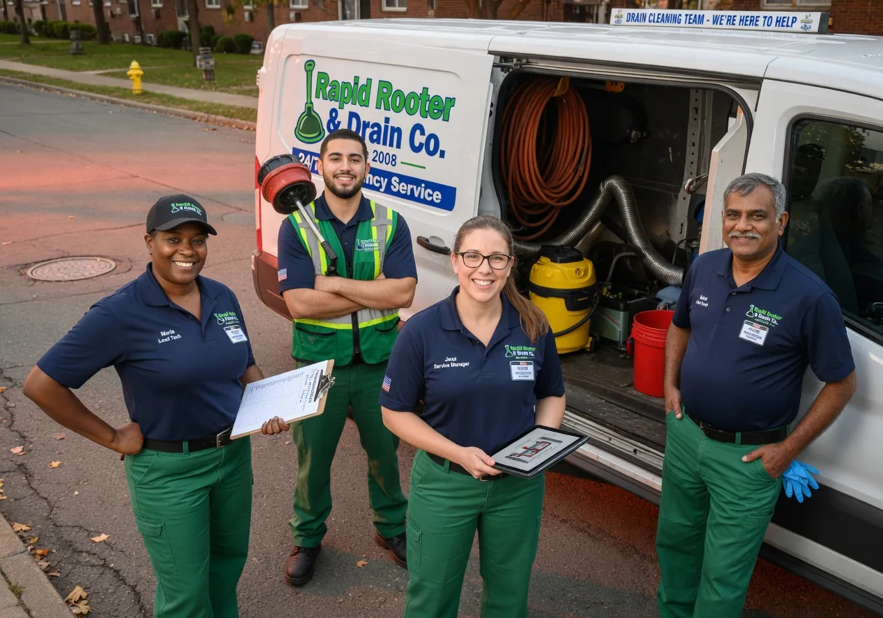 Drain Cleaning company in Vernon Center, MN
